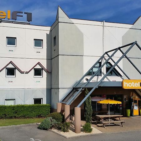 Hotelf1 Lyon Isle D'Abeau Ouest St Exupery Saint Quentin-Fallavier Dış mekan fotoğraf