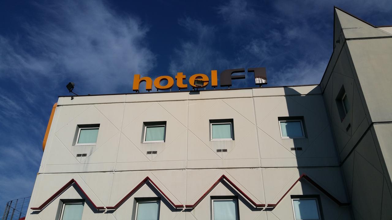 Hotelf1 Lyon Isle D'Abeau Ouest St Exupery Saint Quentin-Fallavier Dış mekan fotoğraf
