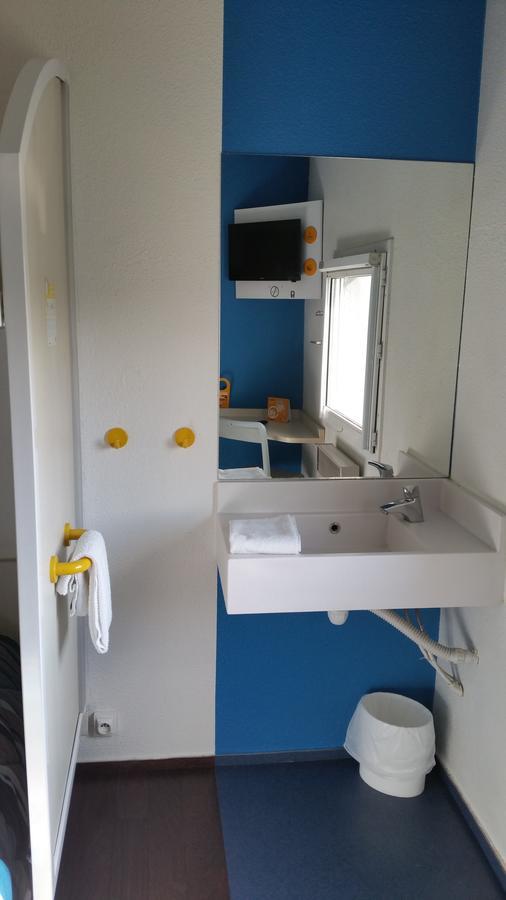 Hotelf1 Lyon Isle D'Abeau Ouest St Exupery Saint Quentin-Fallavier Dış mekan fotoğraf