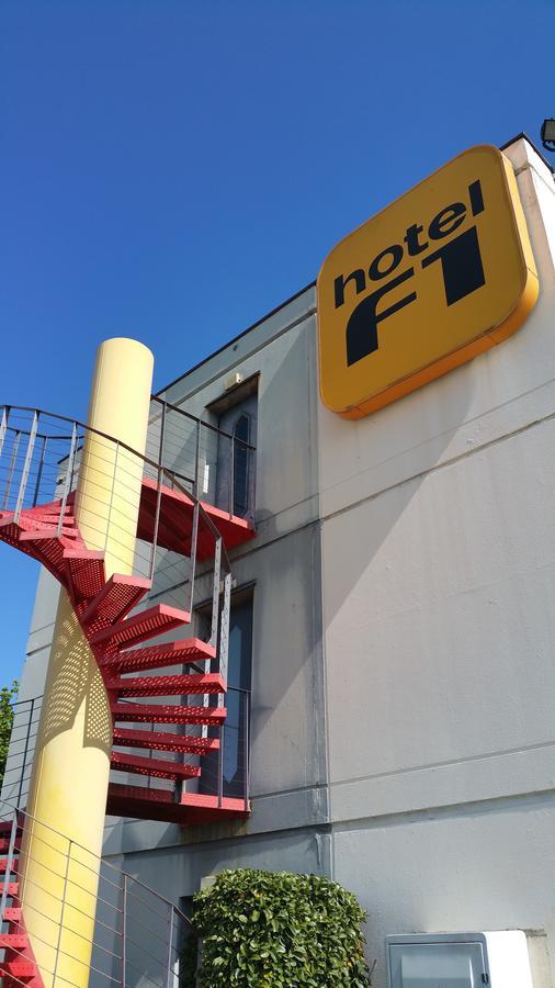 Hotelf1 Lyon Isle D'Abeau Ouest St Exupery Saint Quentin-Fallavier Dış mekan fotoğraf