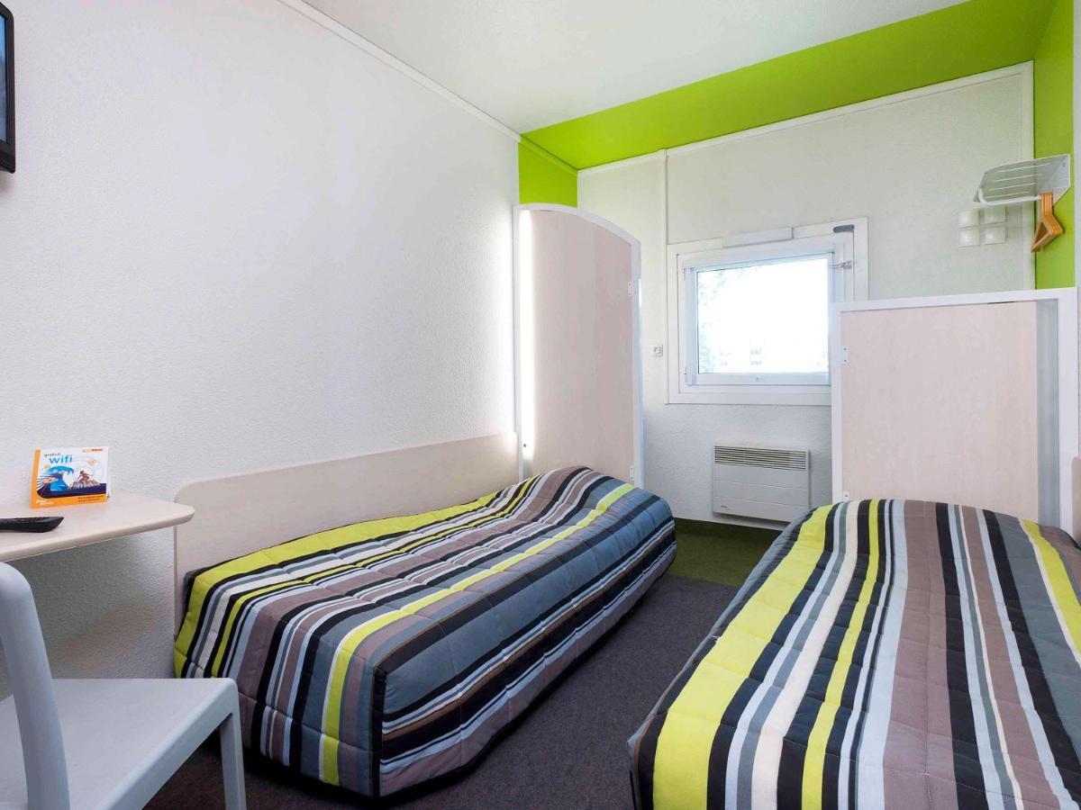 Hotelf1 Lyon Isle D'Abeau Ouest St Exupery Saint Quentin-Fallavier Dış mekan fotoğraf